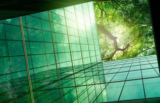 The Future of Sustainable Architecture - MYR Design