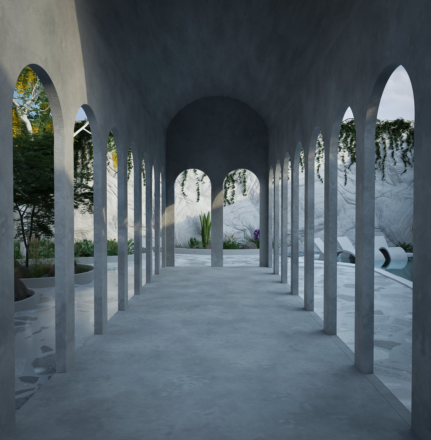 Architecture design